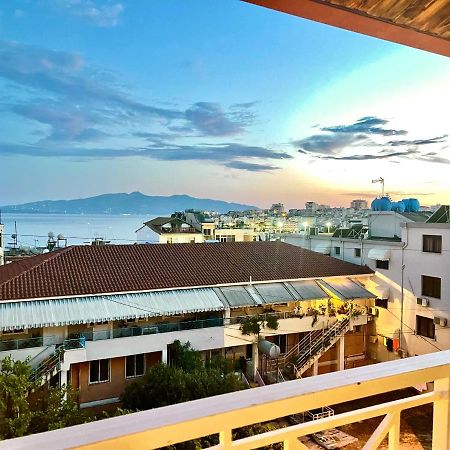 Hotel Aulona Saranda Zewnętrze zdjęcie