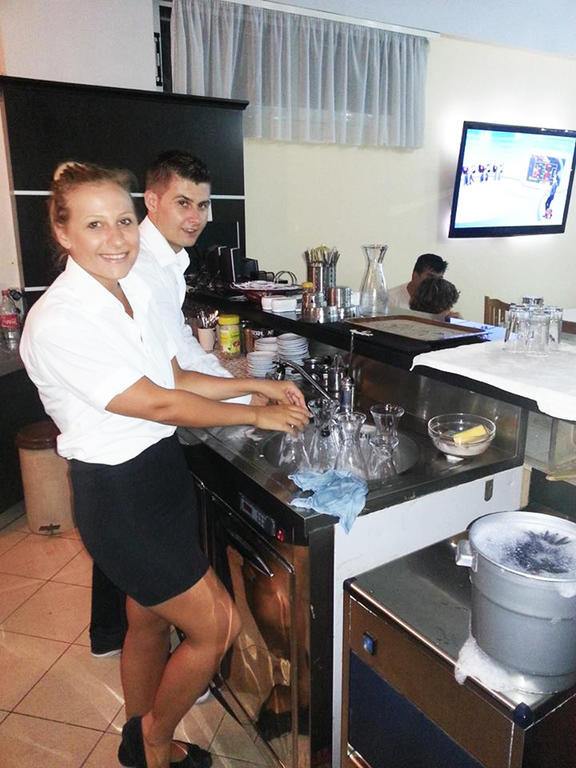 Hotel Aulona Saranda Zewnętrze zdjęcie