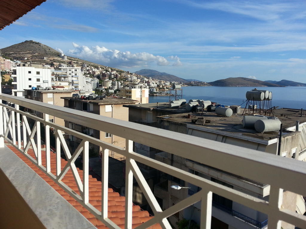 Hotel Aulona Saranda Zewnętrze zdjęcie