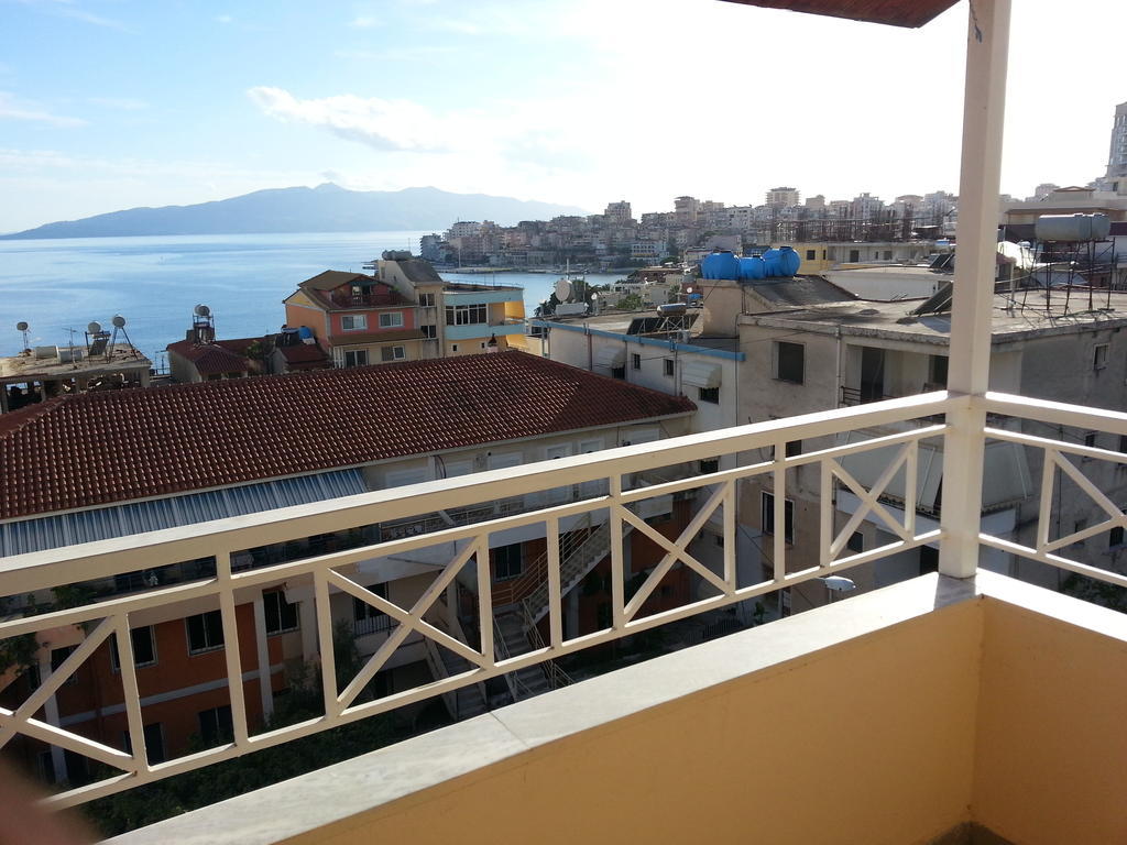 Hotel Aulona Saranda Zewnętrze zdjęcie
