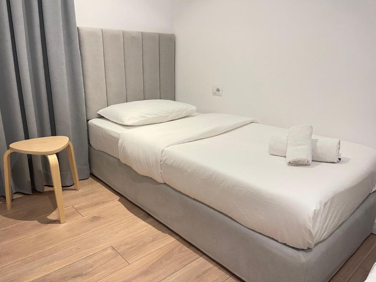 Hotel Aulona Saranda Zewnętrze zdjęcie