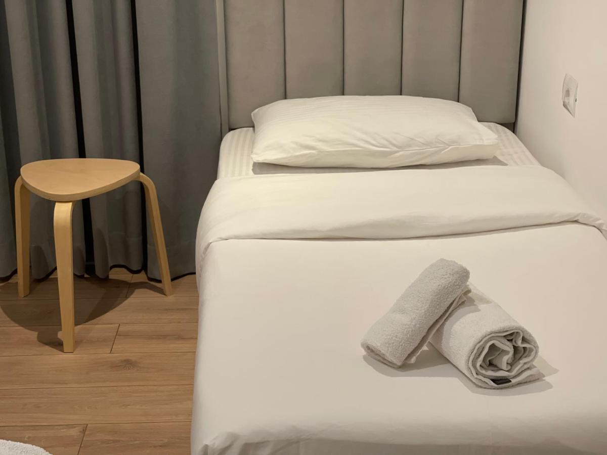 Hotel Aulona Saranda Zewnętrze zdjęcie