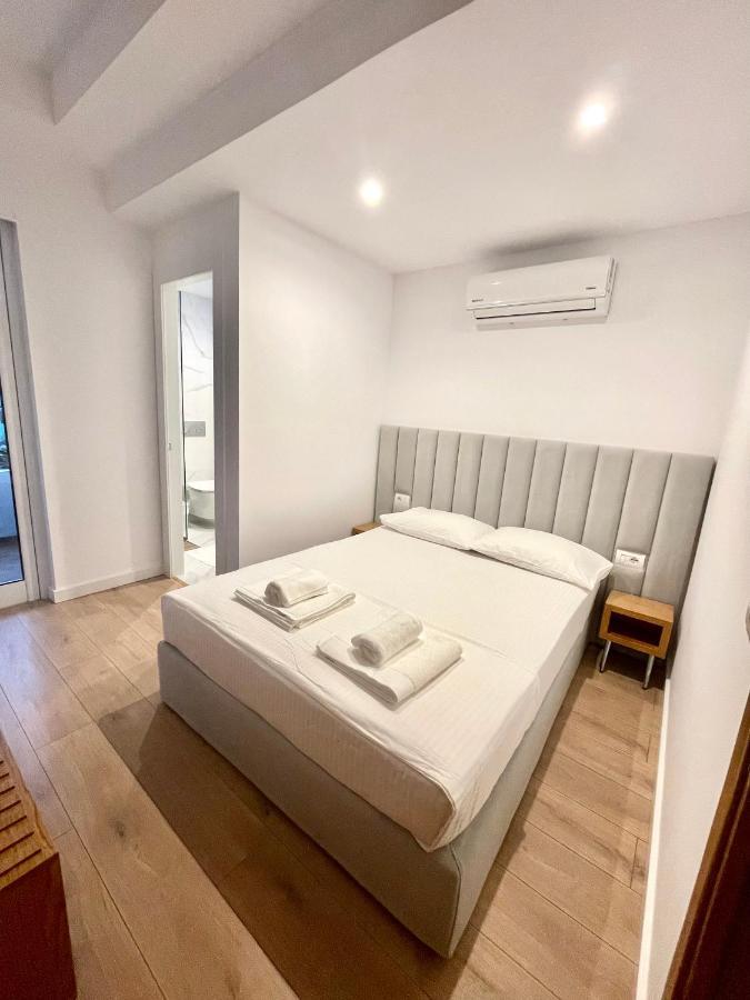 Hotel Aulona Saranda Zewnętrze zdjęcie