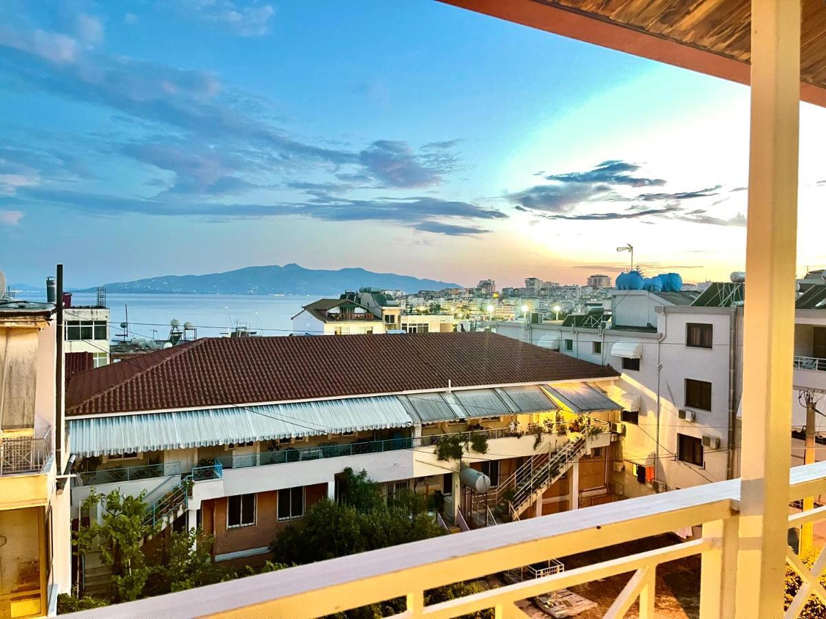 Hotel Aulona Saranda Zewnętrze zdjęcie
