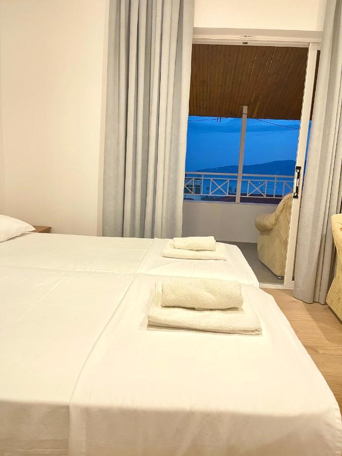 Hotel Aulona Saranda Zewnętrze zdjęcie
