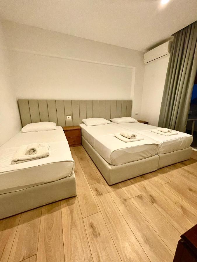 Hotel Aulona Saranda Zewnętrze zdjęcie