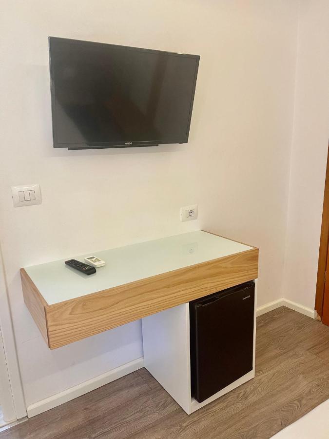 Hotel Aulona Saranda Zewnętrze zdjęcie