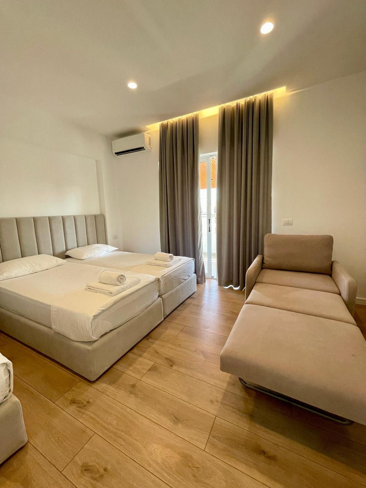 Hotel Aulona Saranda Zewnętrze zdjęcie