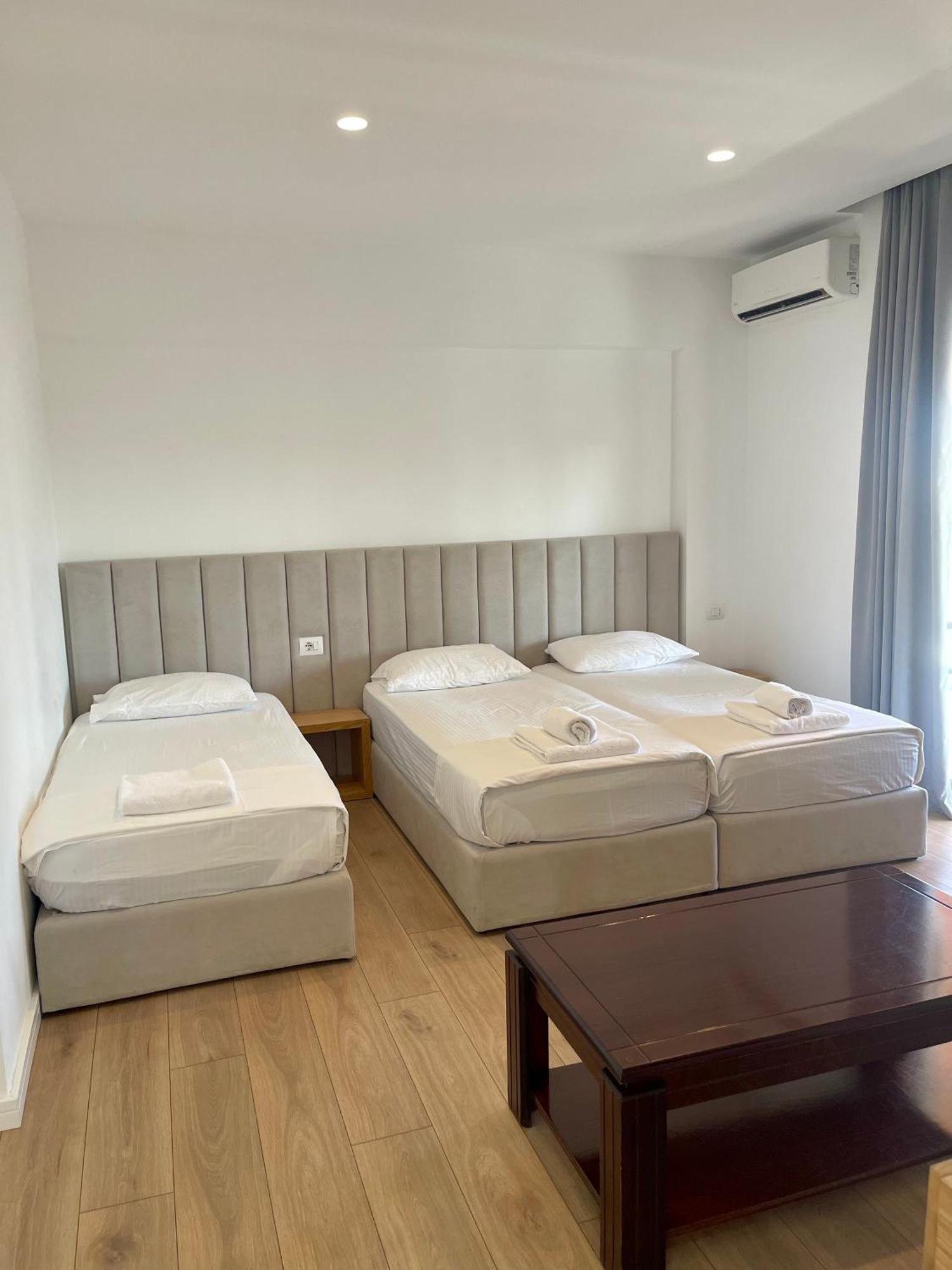Hotel Aulona Saranda Zewnętrze zdjęcie