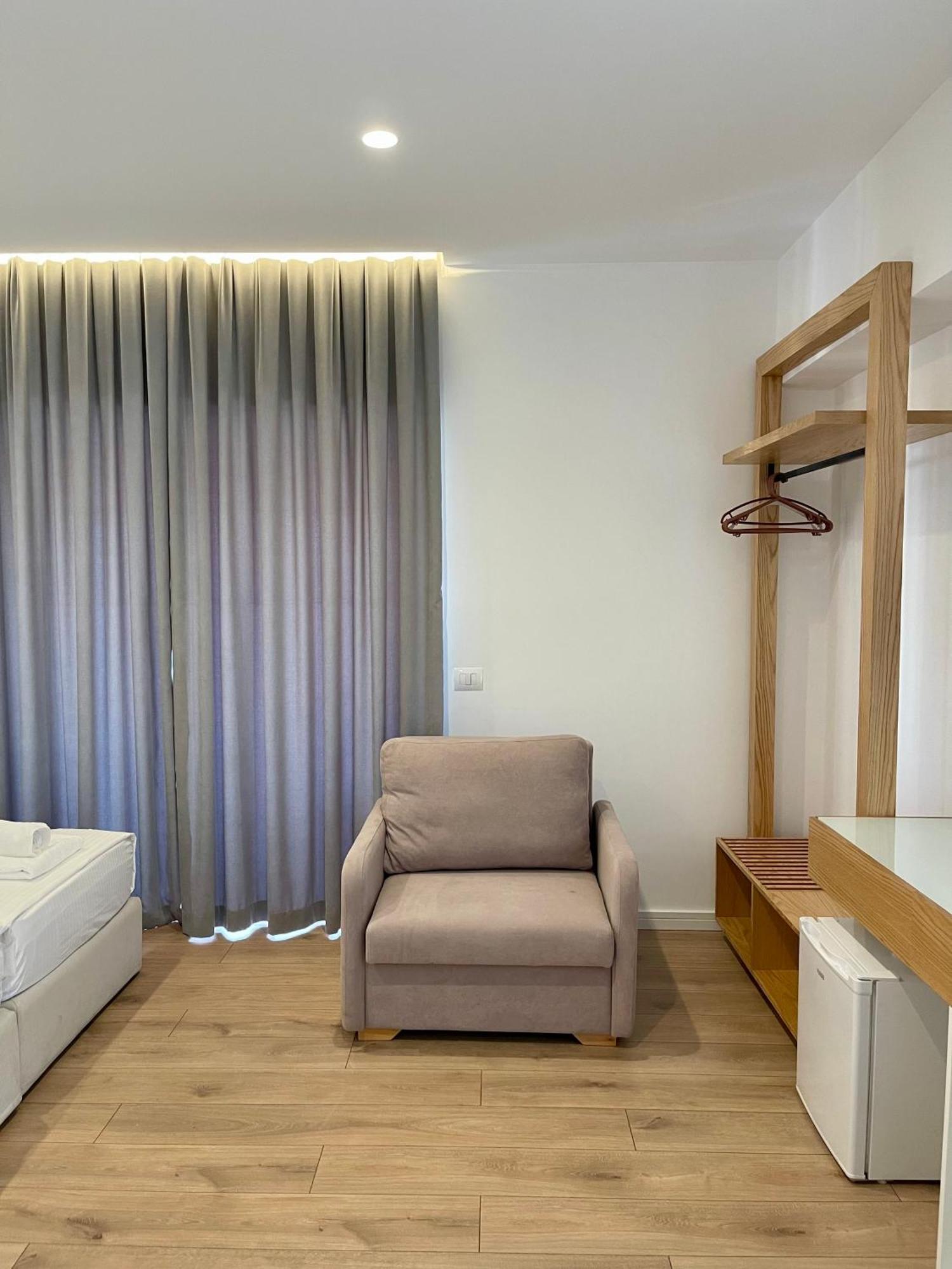 Hotel Aulona Saranda Zewnętrze zdjęcie