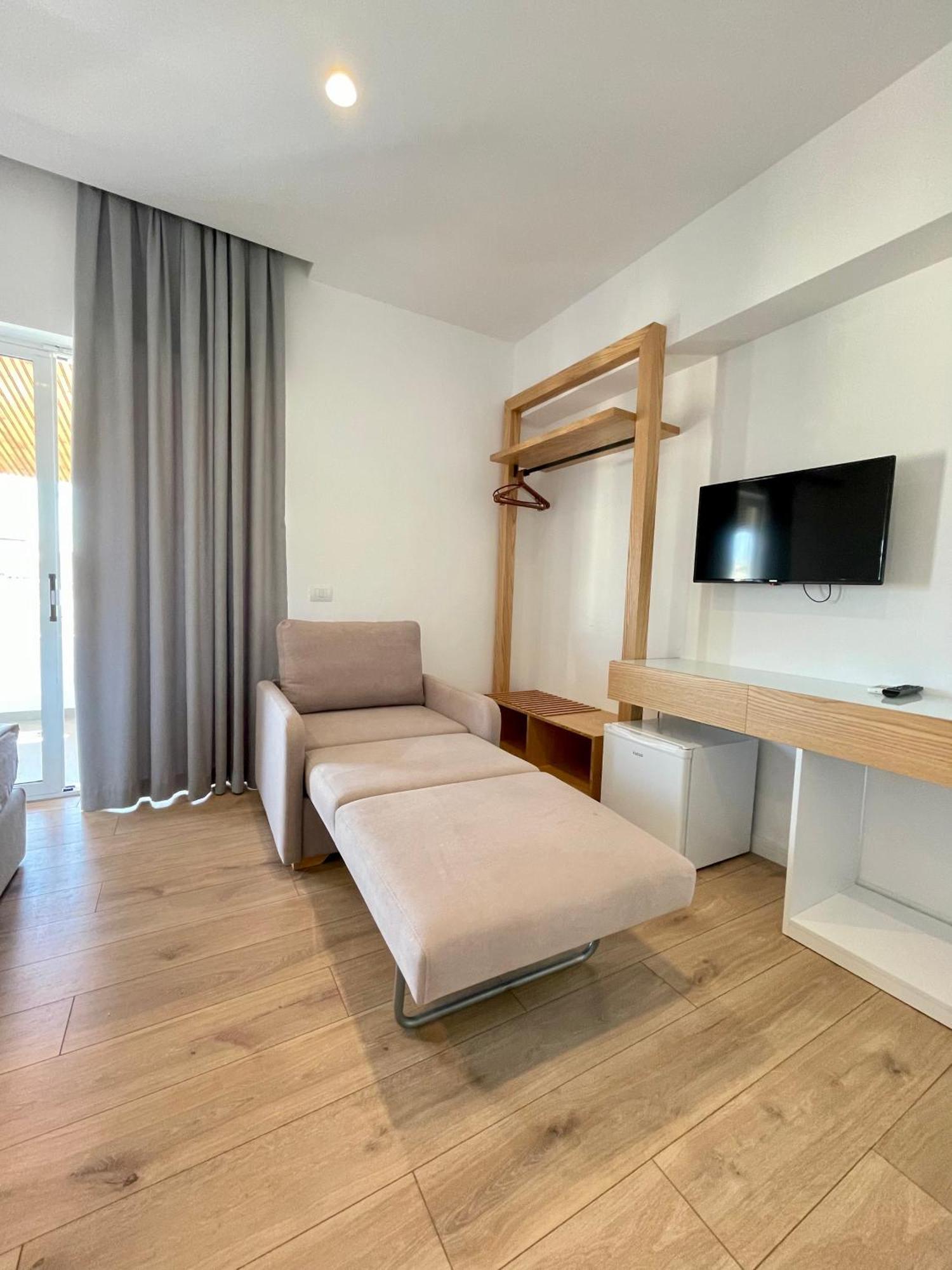 Hotel Aulona Saranda Zewnętrze zdjęcie