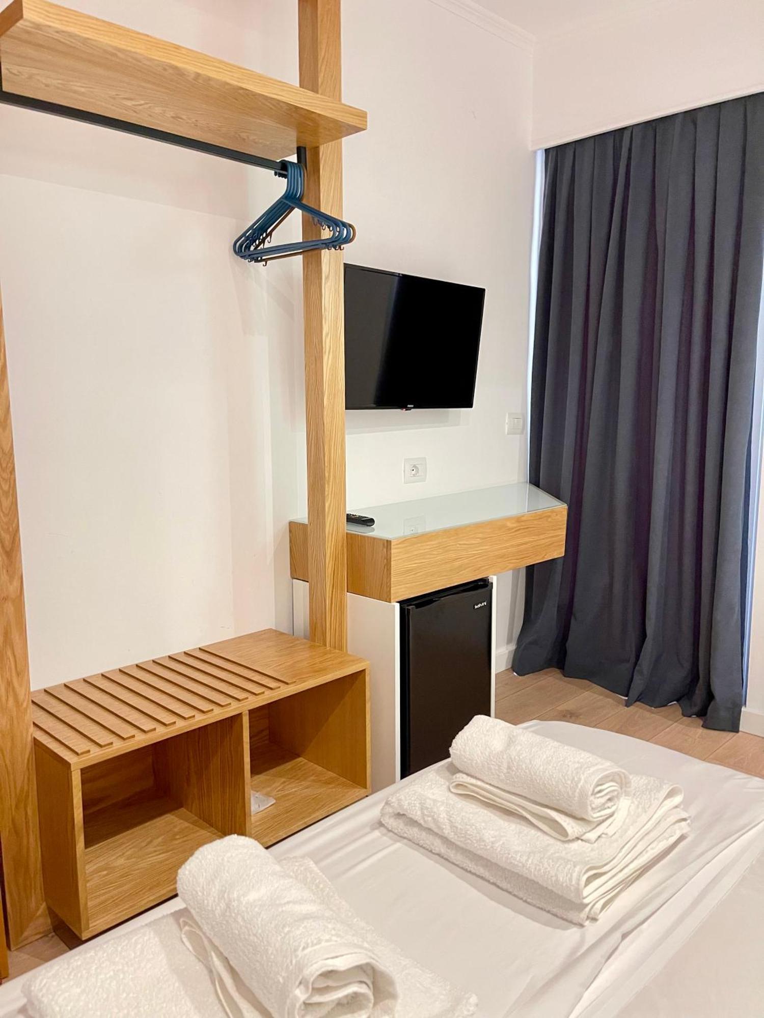 Hotel Aulona Saranda Zewnętrze zdjęcie
