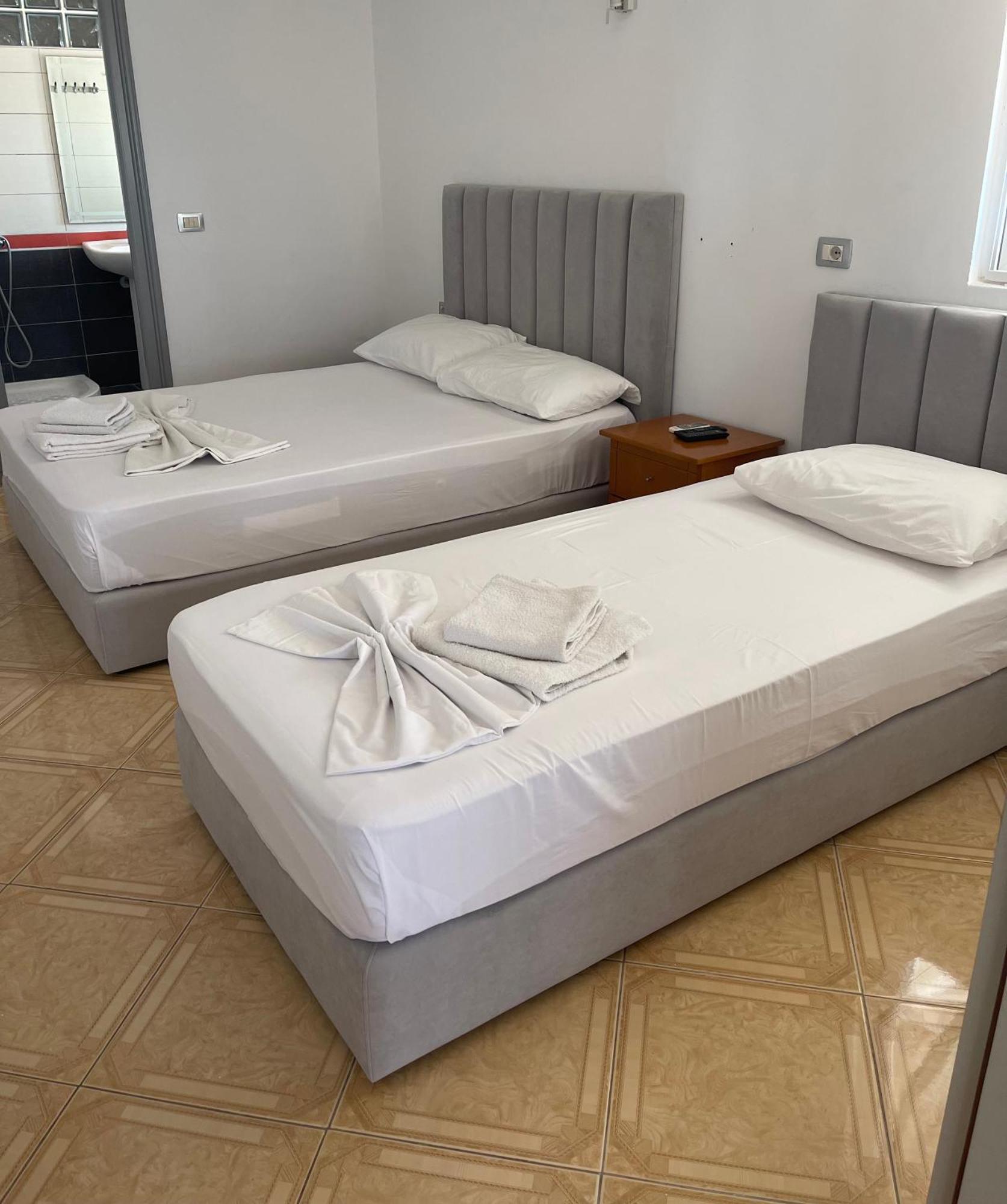 Hotel Aulona Saranda Zewnętrze zdjęcie