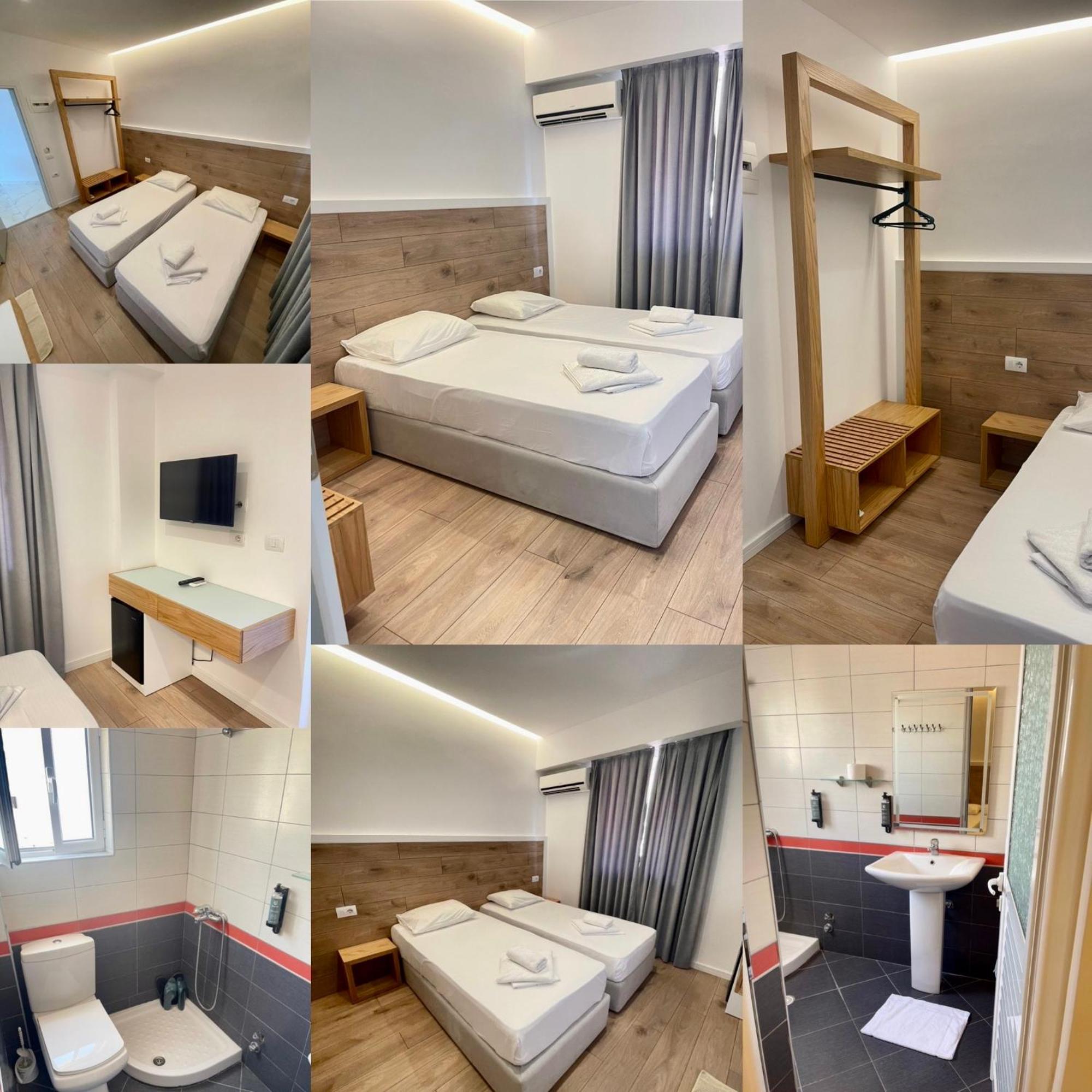 Hotel Aulona Saranda Zewnętrze zdjęcie