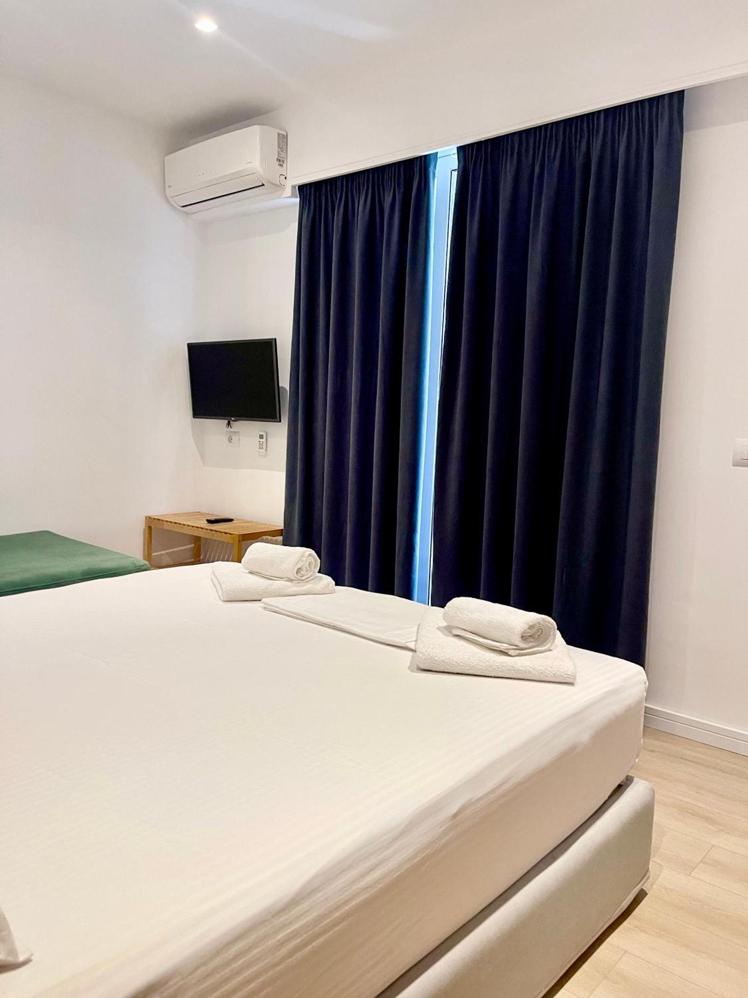 Hotel Aulona Saranda Zewnętrze zdjęcie
