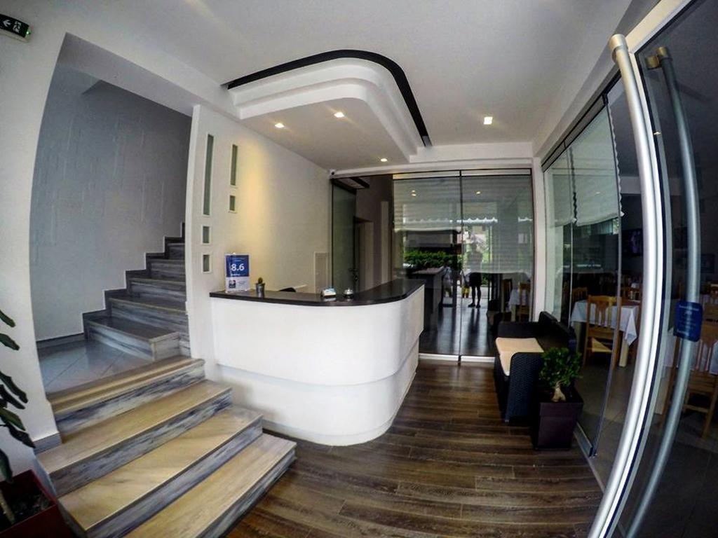 Hotel Aulona Saranda Zewnętrze zdjęcie