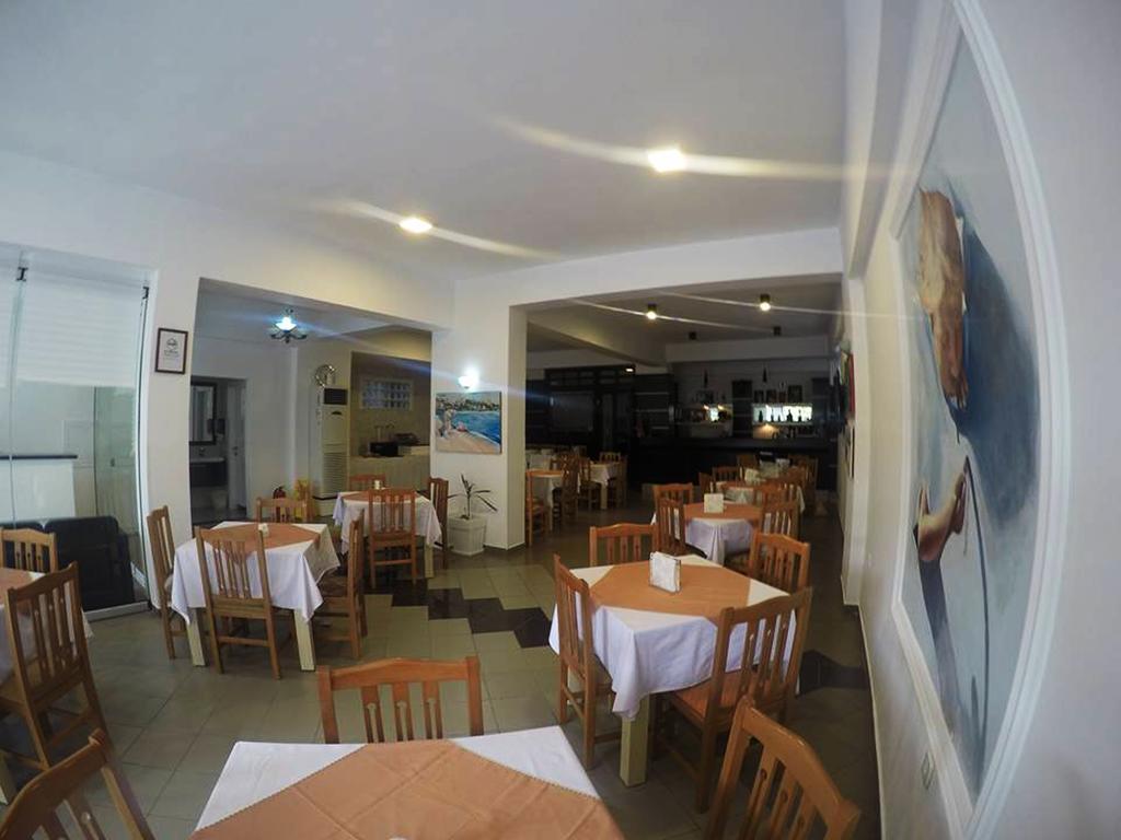 Hotel Aulona Saranda Zewnętrze zdjęcie