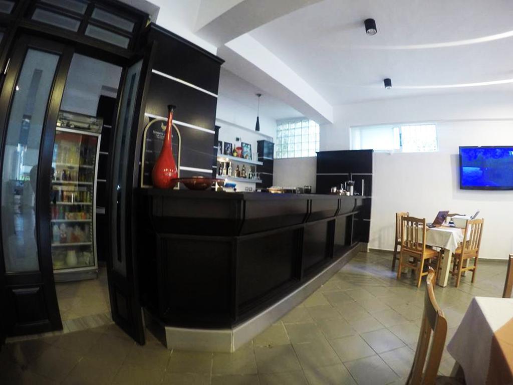 Hotel Aulona Saranda Zewnętrze zdjęcie