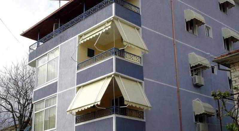 Hotel Aulona Saranda Zewnętrze zdjęcie